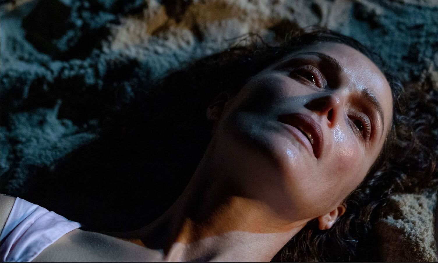 If I Had Legs I'd Kick You - movie still