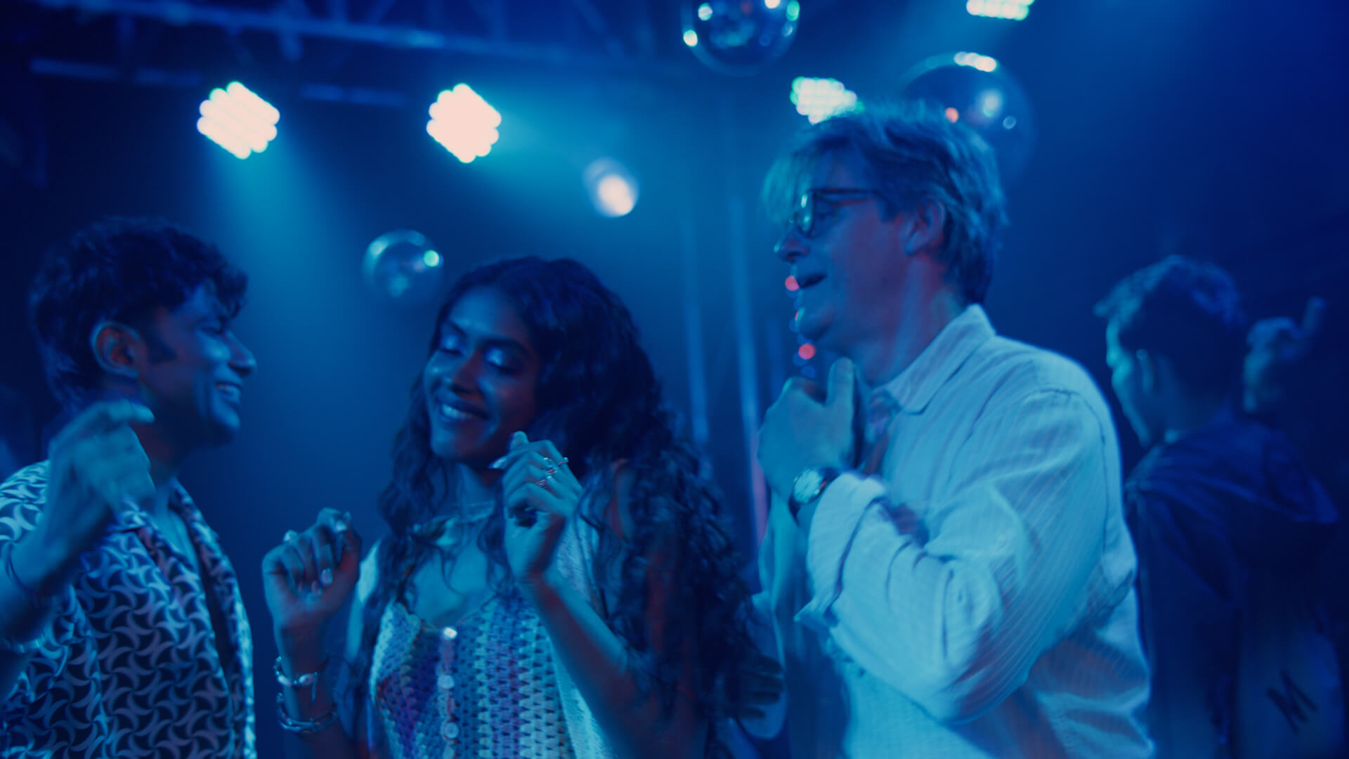 A Teacher's Gift - movie frame