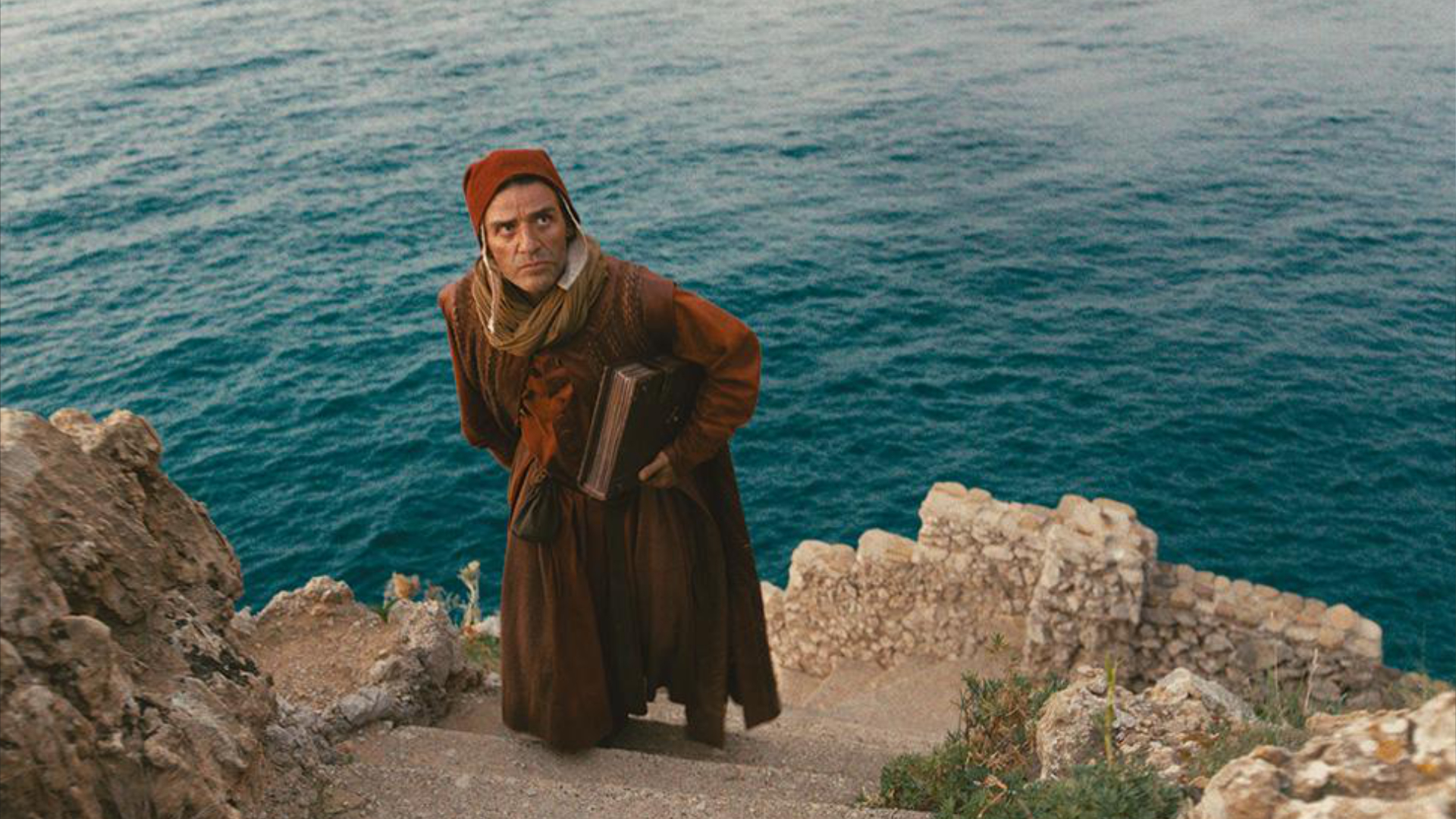 In the Hand of Dante movie frame