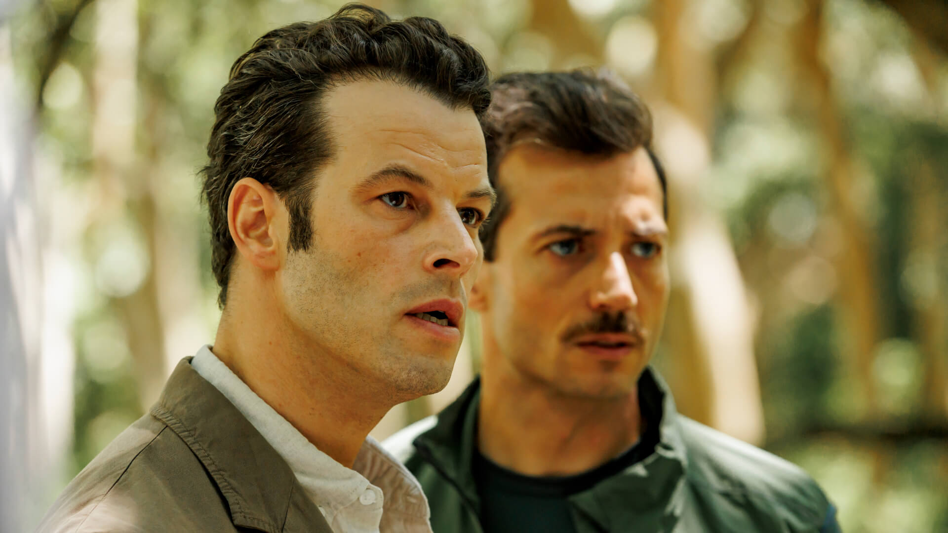 Lua Vermelha: Nova Geração - episode still