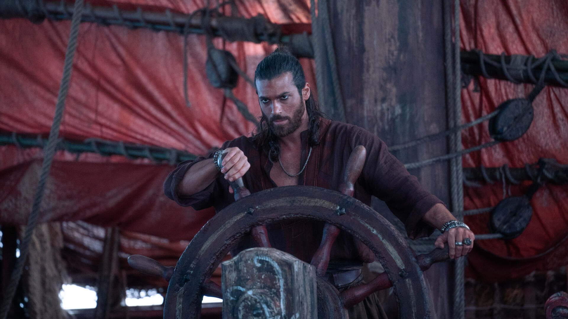 Sandokan: The Pirate Prince - episode still