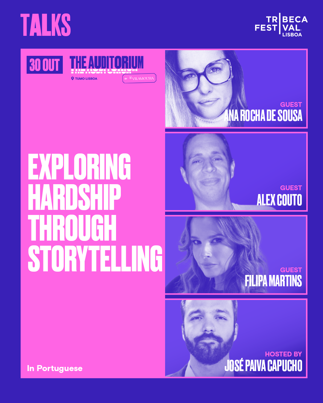 Exploring Hardship Through Storytelling