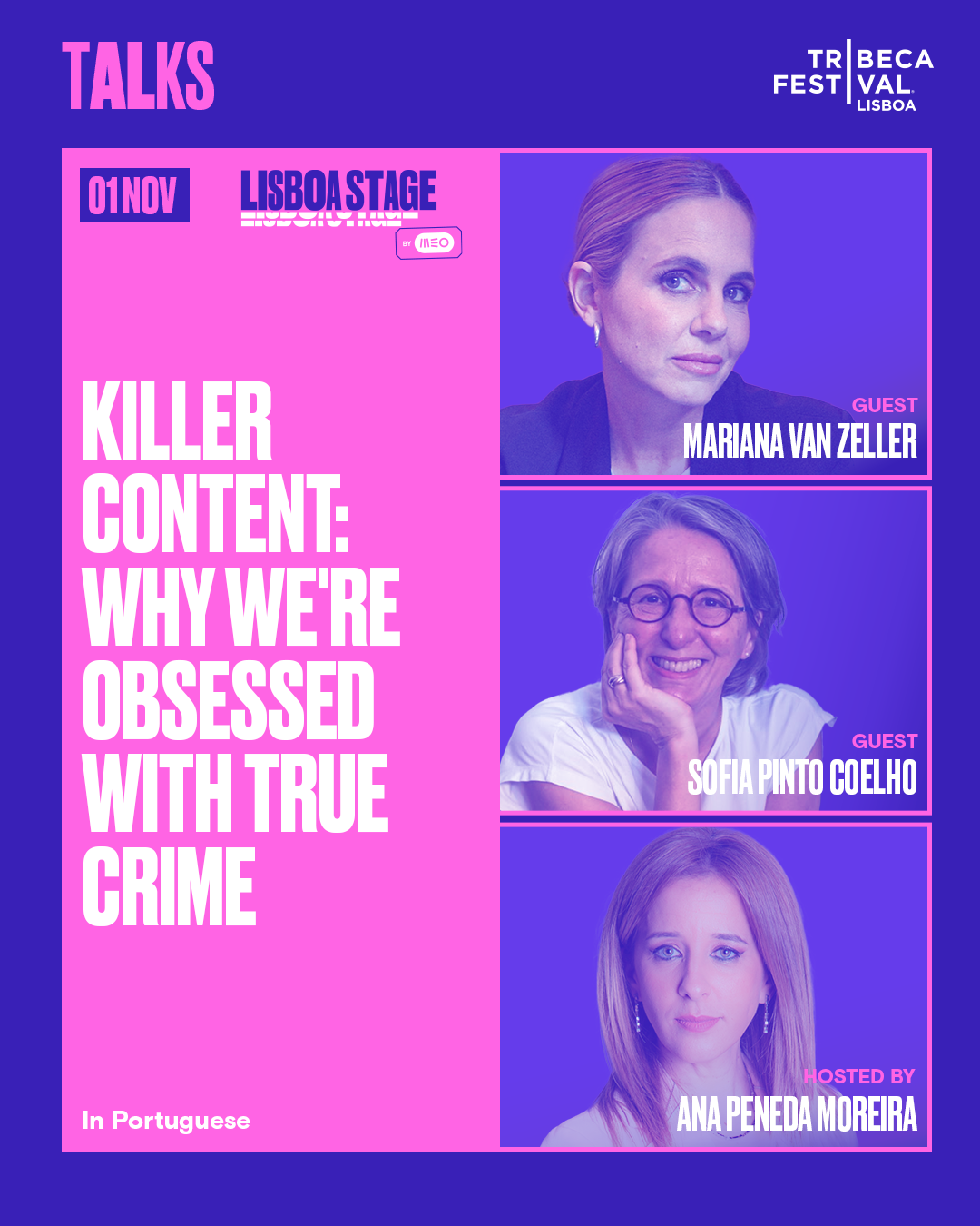 Killer Content: Why We’re Obsessed With True Crime