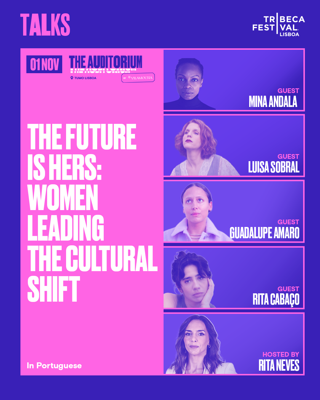The Future is Hers: Women Leading the Cultural Shift