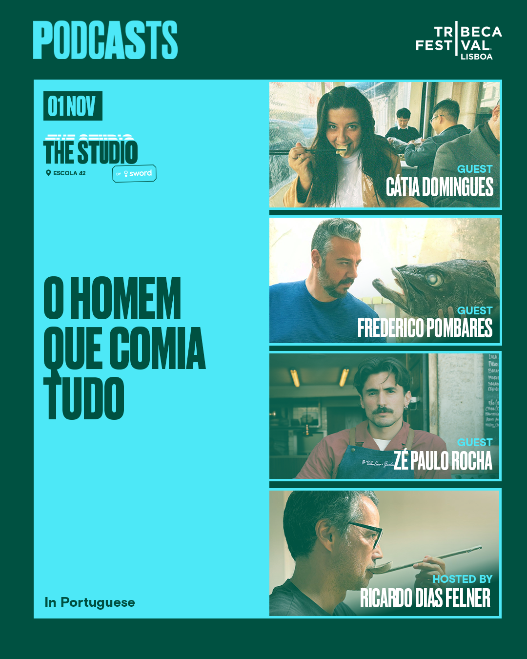 O Homem Que Comia Tudo