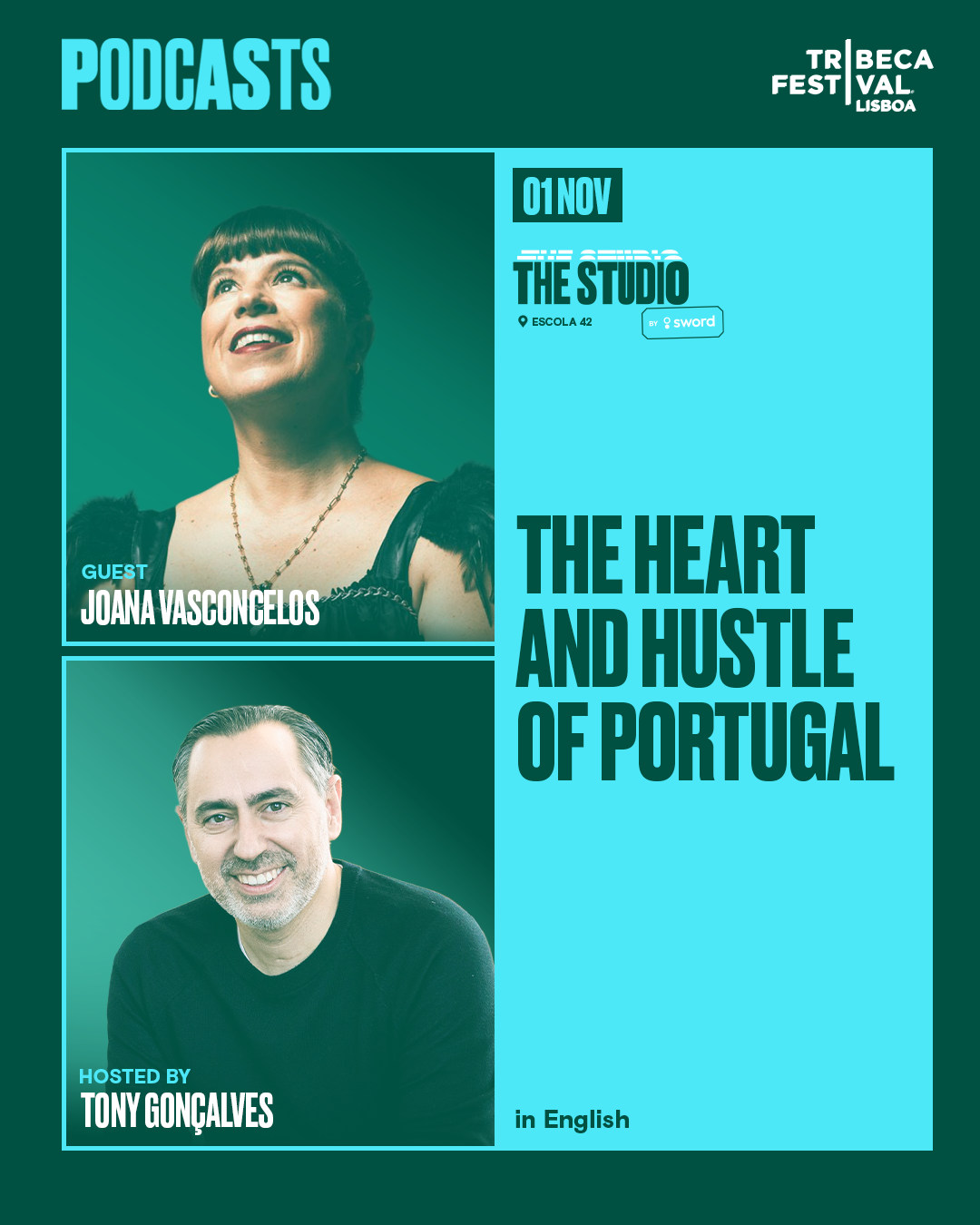 The Heart and Hustle of Portugal