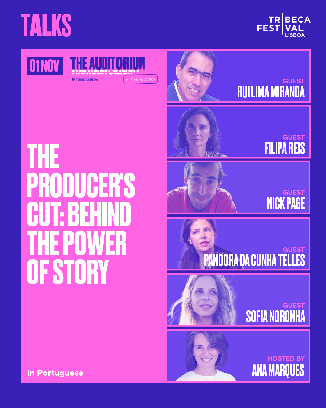 The Producer's Cut: Behind the Power of Story