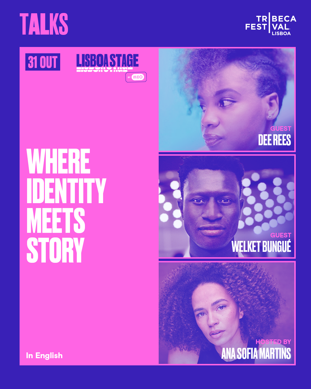 Where Identity Meets Story