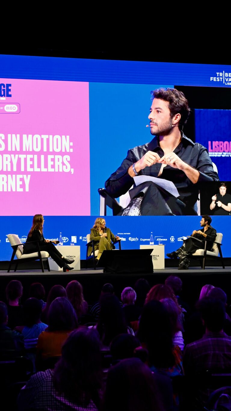 Instagram post from tribecalisboa. This post is in position 6.