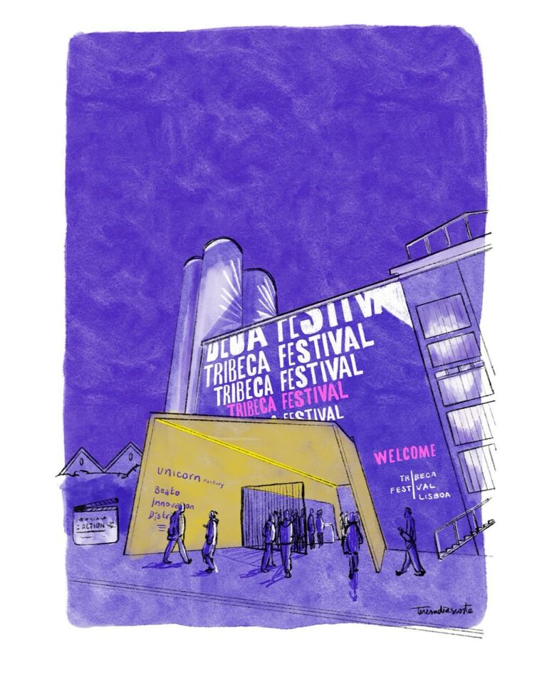 Instagram post from tribecalisboa. This post is in position 6.