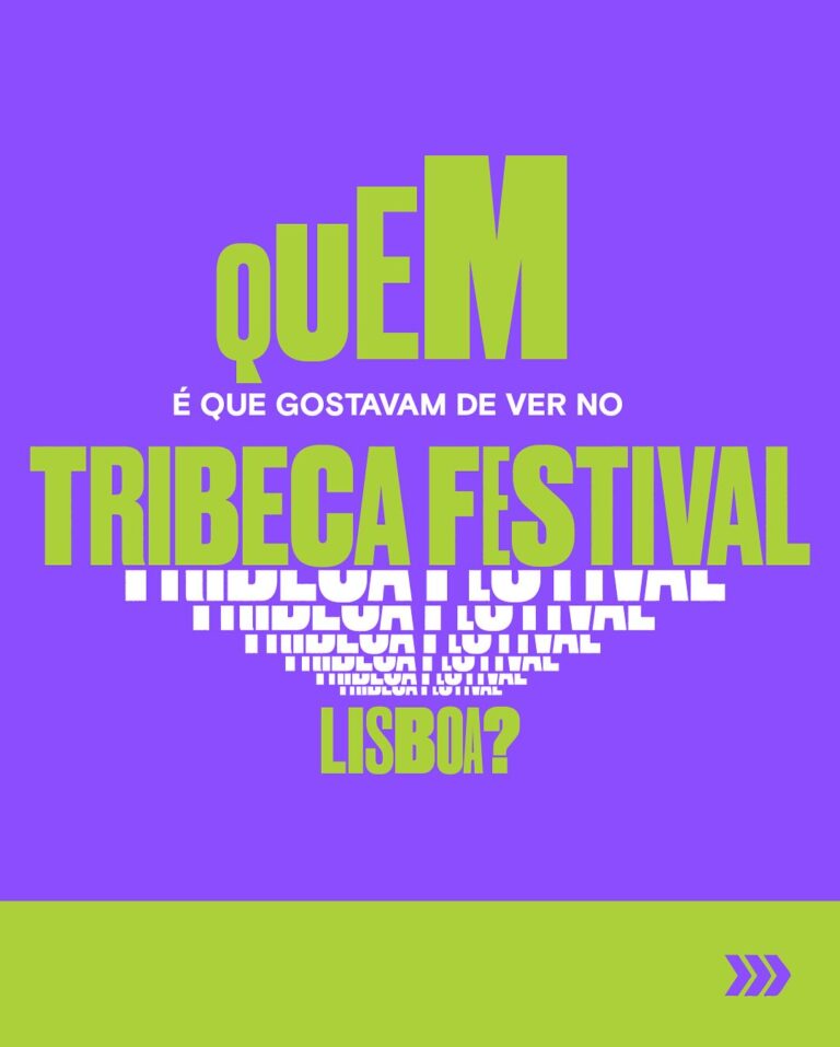 Instagram post from tribecalisboa. This post is in position 3.