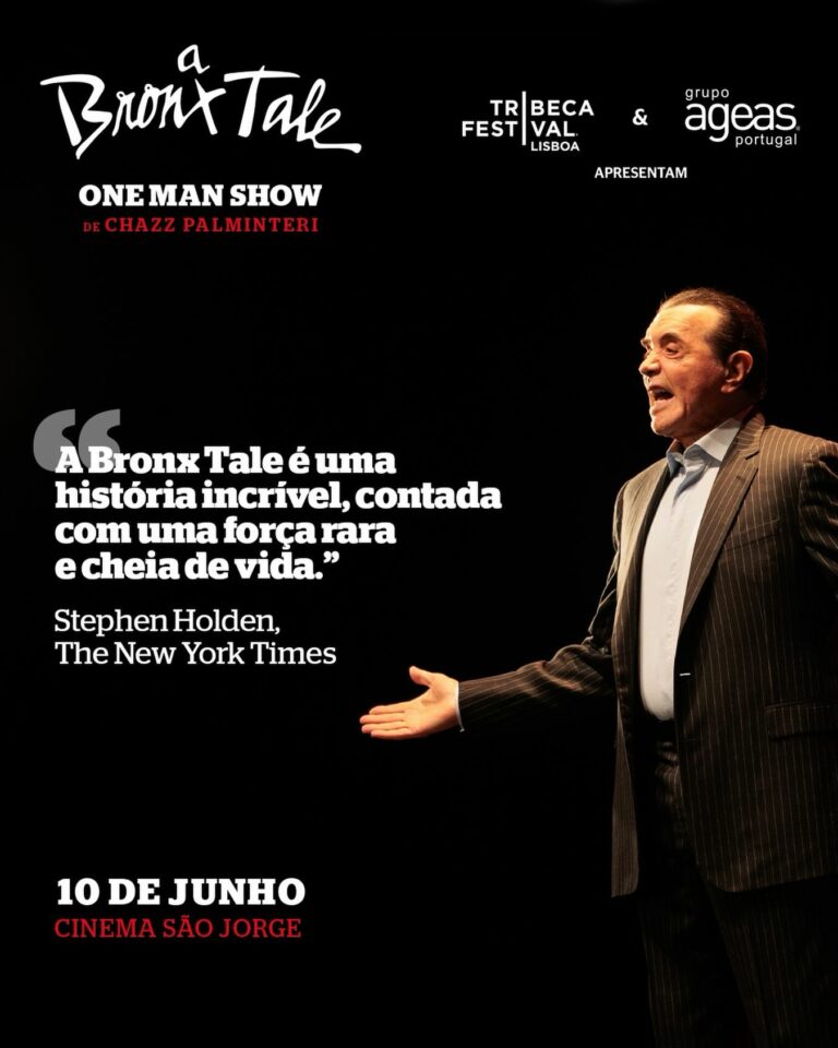 Instagram post from tribecalisboa. This post is in position 1.