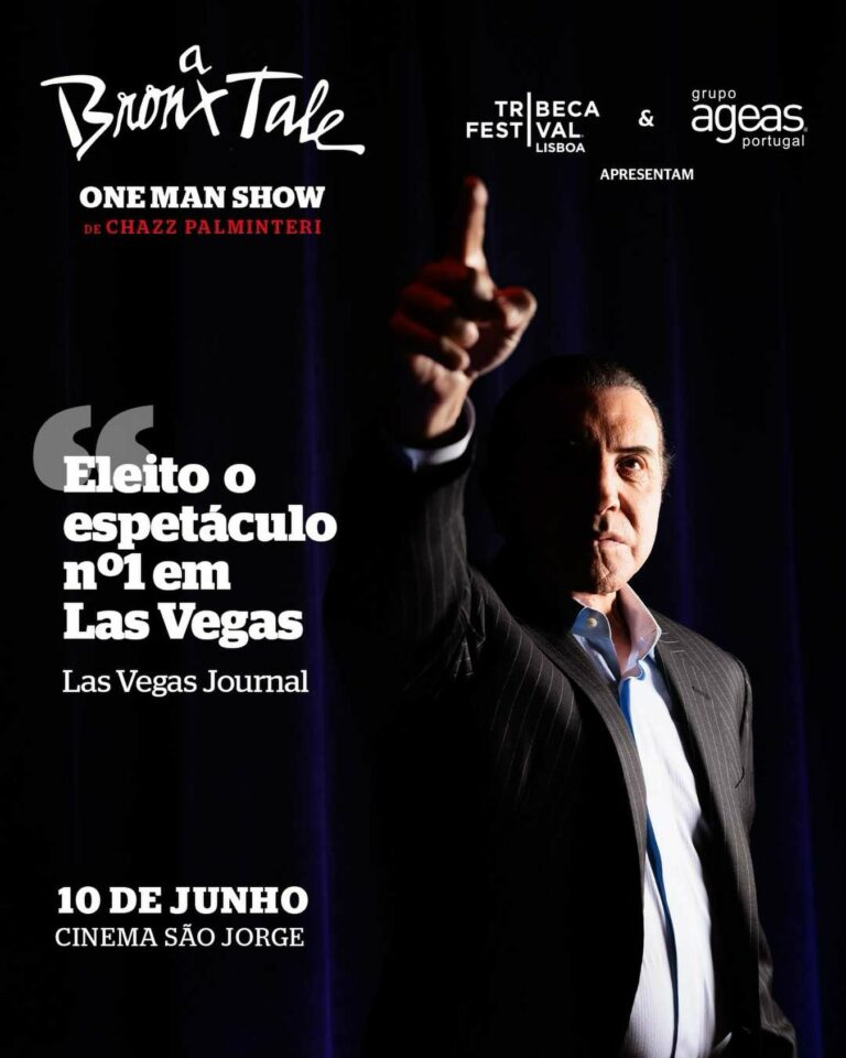 Instagram post from tribecalisboa. This post is in position 1.