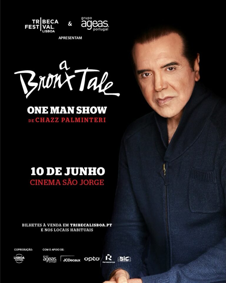 Instagram post from tribecalisboa. This post is in position 2.