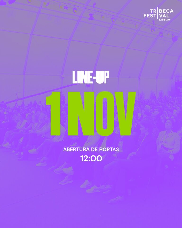 Instagram post from tribecalisboa. This post is in position 9.