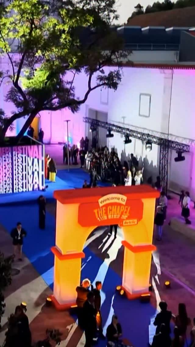 Instagram post from tribecalisboa. This post is in position 3.